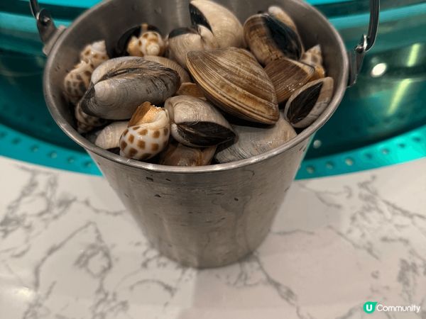 香港少見的即撈海鮮火鍋放題 材料新鮮 值得一試