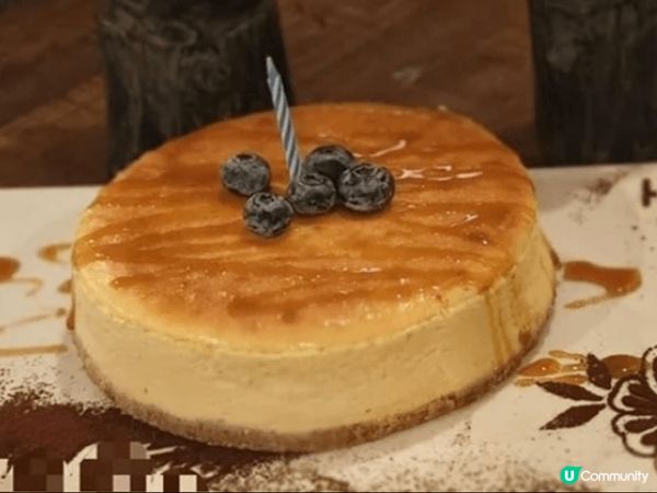 佐敦呢間餐廳，佢嘅Homemade cheese cake，...