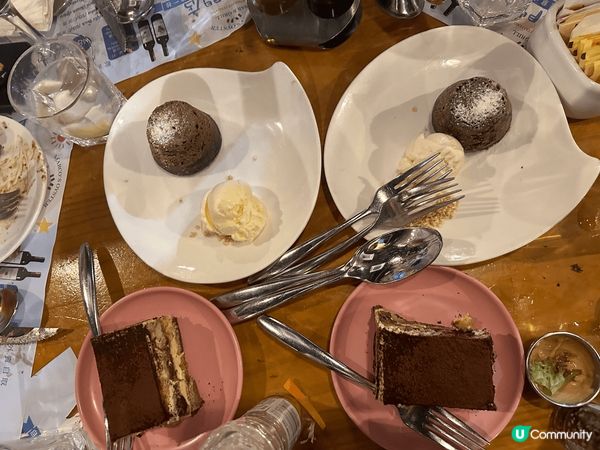 佐敦呢間餐廳，佢嘅Homemade cheese cake，...