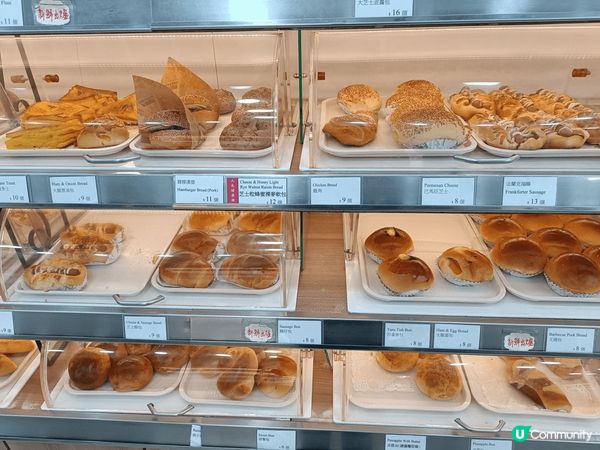 住土瓜灣的街坊一定唔會唔識一間甜品店叫珍多美，布甸包同埋特色...