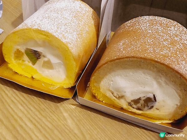 Moncher卷蛋依然係我每次去日本必買嚟食