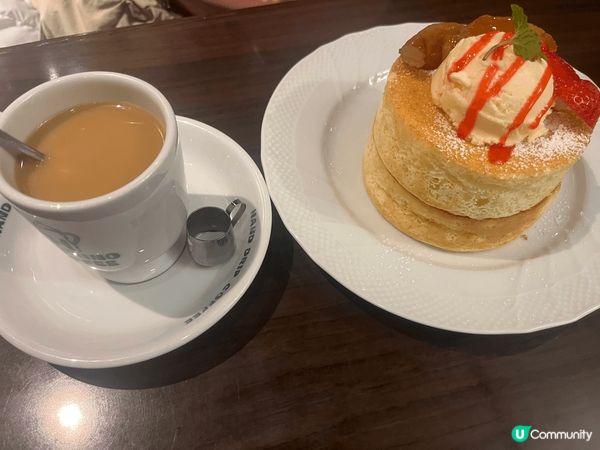 今日去日本好著名嘅咖啡店「星乃咖啡店」打卡，作為國民咖啡店嘅...