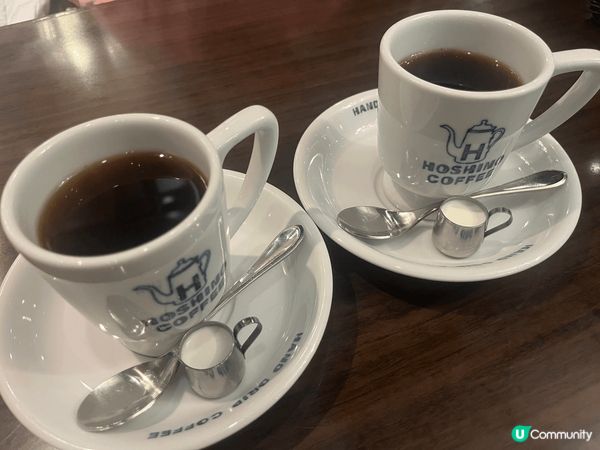 今日去日本好著名嘅咖啡店「星乃咖啡店」打卡，作為國民咖啡店嘅...