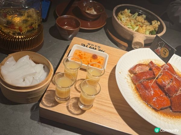 必食深圳又抵又好食嘅燒鵝