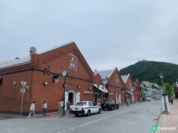 🇯🇵北海道。函館。金森紅磚倉庫 & 麺屋 椿｡