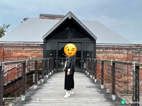 🇯🇵北海道。函館。金森紅磚倉庫 & 麺屋 椿｡