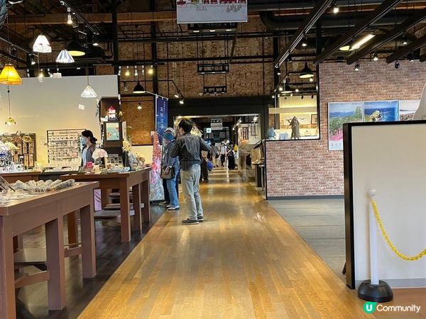 🇯🇵北海道。函館。金森紅磚倉庫 & 麺屋 椿｡