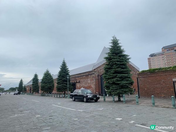 🇯🇵北海道。函館。金森紅磚倉庫 & 麺屋 椿｡