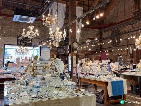 🇯🇵北海道。函館。金森紅磚倉庫 & 麺屋 椿｡