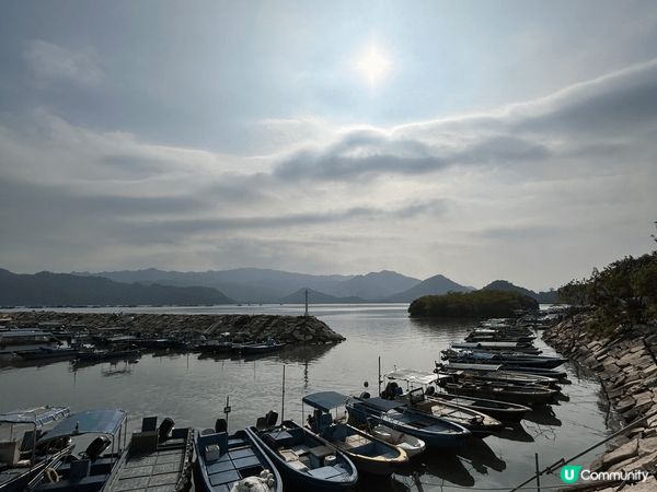 我覺得冬天去沙頭角行下參觀下都好舒服！望下海好relax!
