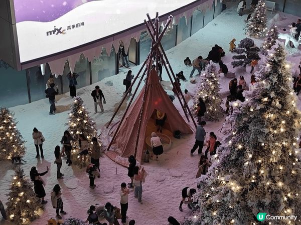 深圳萬象前海，睇完u lifestyle推薦，星期日就上左去...