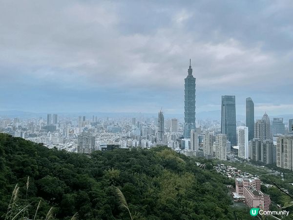 台北101日夜，總統府夜景，自由廣場，中正紀念堂，陰陽海