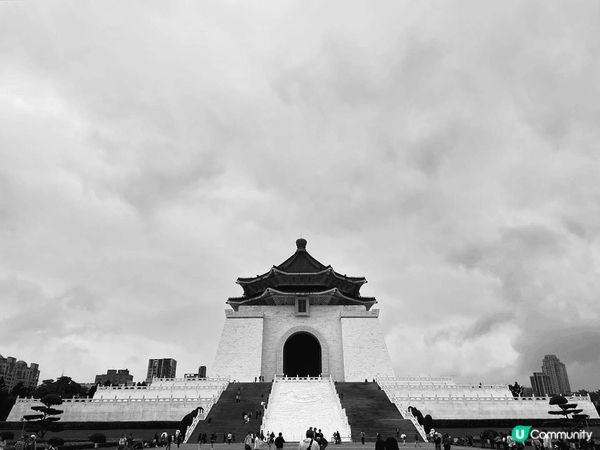 台北101日夜，總統府夜景，自由廣場，中正紀念堂，陰陽海