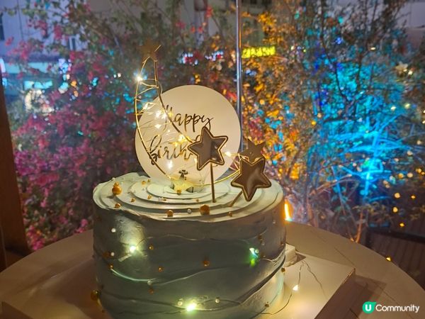 深圳美團外賣生日蛋糕