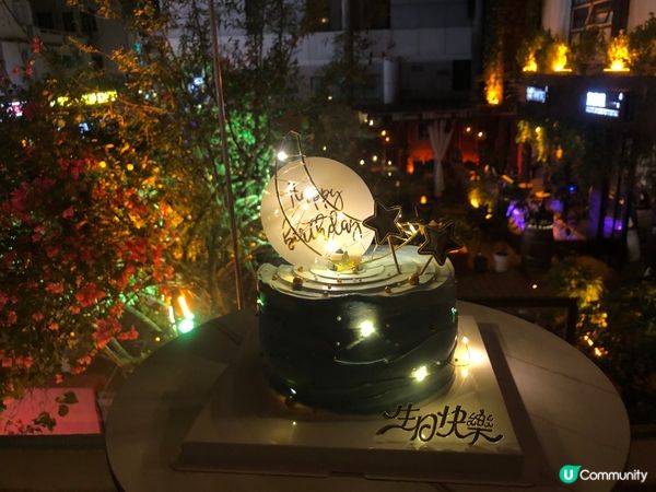 深圳美團外賣生日蛋糕