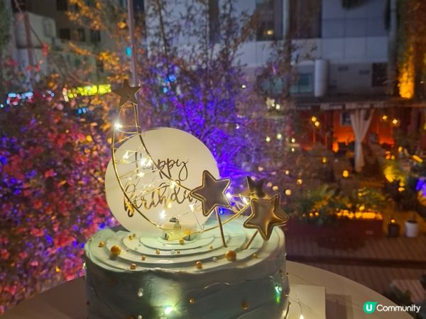 深圳美團外賣生日蛋糕