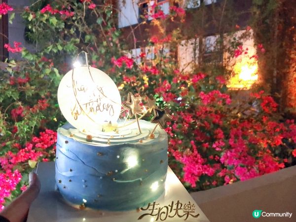 深圳美團外賣生日蛋糕