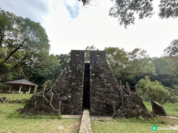 水浪窩觀星台📸 郊遊打卡好去處🤩 一落車就到‼️