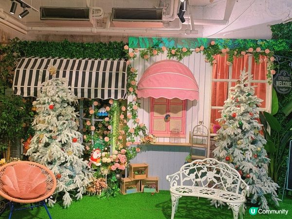 將軍澳｜聖誕打卡點🎄