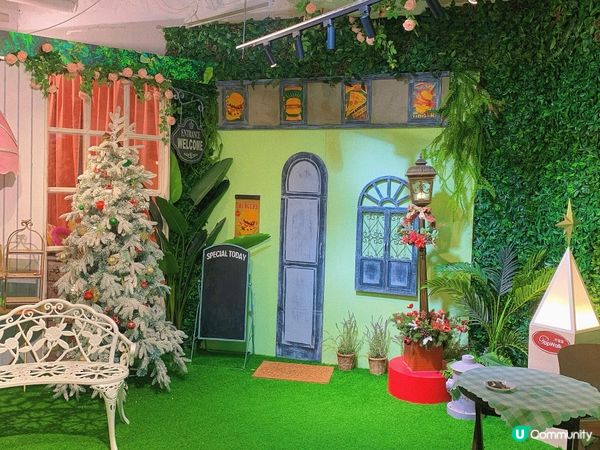 將軍澳｜聖誕打卡點🎄