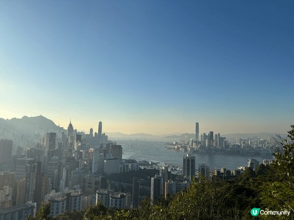 秋冬一定係係香港行山！我推薦紅香爐峰俾大家輕鬆行山打卡🤭 行...