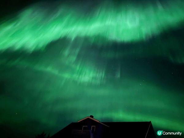 Lets go Tromso! It is so nice ...