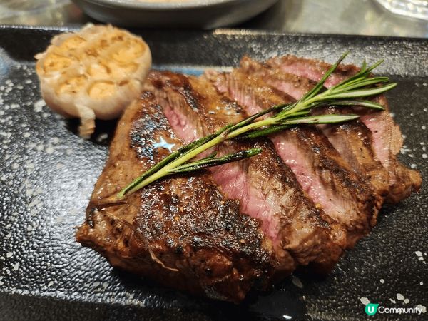 銅鑼灣好食牛扒店+任食黑松露薯條