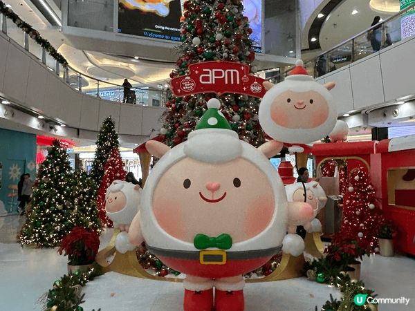 這三個聖誕打卡熱點是尖沙咀的1881 Heritage,半島...