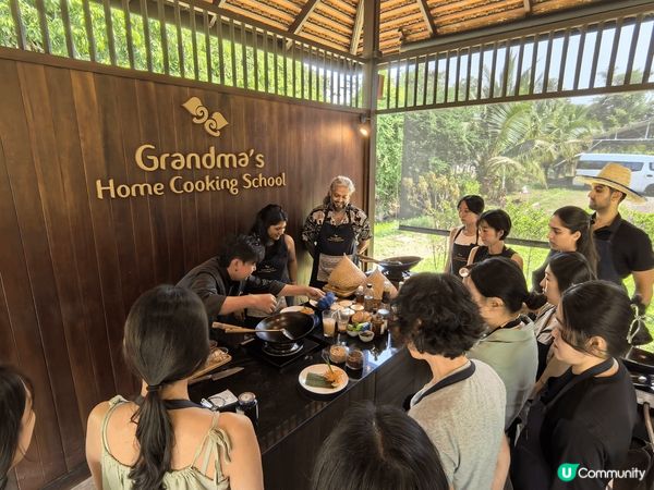 參加清邁的烹飪學校課程, 自行烹飪泰國地道美食，絕對值得推薦...