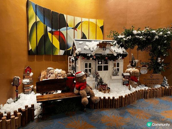 愉景灣酒店係一個結合自然美景與豪華住宿的度假酒店。酒店四周環...