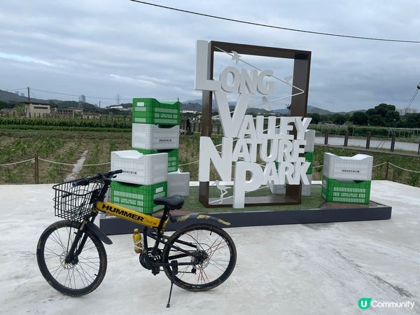 此公園在11月才命名為政府公園，一直以來都只在泥濘路行走，但...