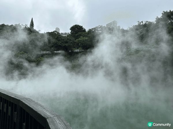 以上介紹嘅地方係台灣北投，北投係台灣最著名嘅溫泉勝地，當中地...