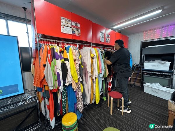 今次介紹嘅地方係喺日本玩Street kart,  只要有國...