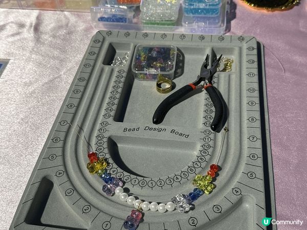 D2有超大隻熊仔糖