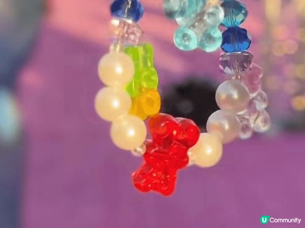 D2有超大隻熊仔糖