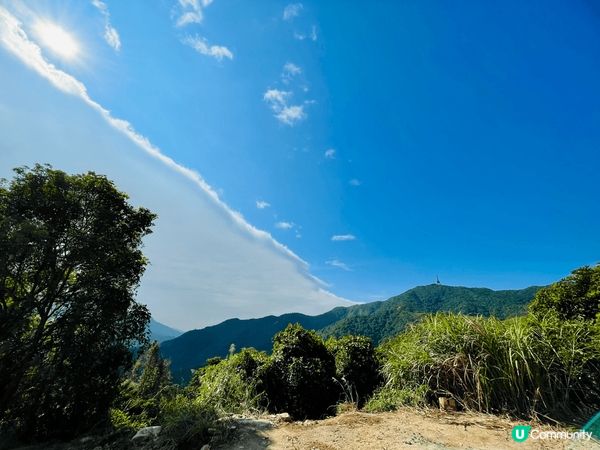 天氣好，去風景宜人既八仙嶺行山，做運動之餘仲可以欣賞美景，真...