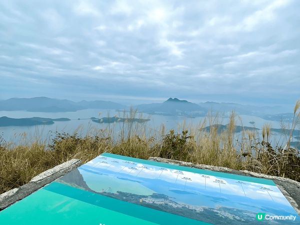 天氣好，去風景宜人既八仙嶺行山，做運動之餘仲可以欣賞美景，真...