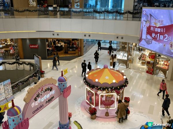 Mikiki x 誠品書店 x 台灣繪本作家賴馬合作的聖誕展...