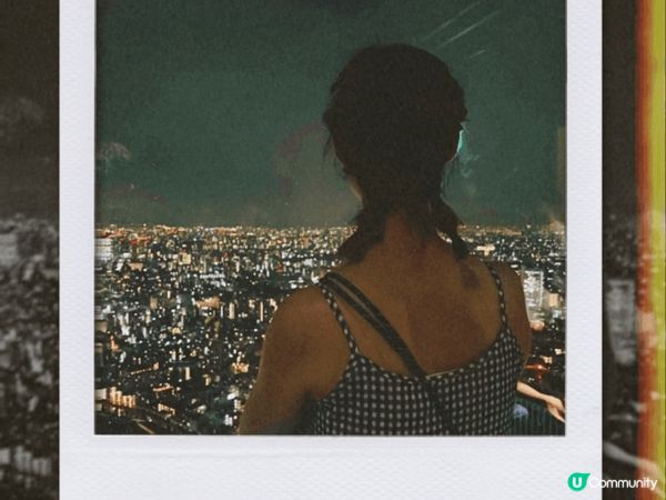東京shibuya sky一定係去東京嘅打卡熱點，影夜景都一...