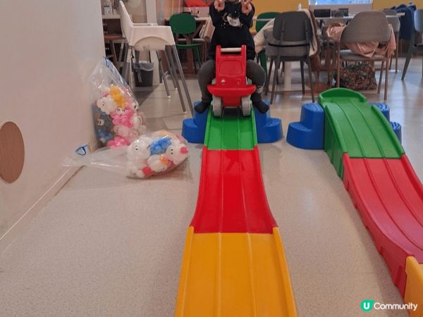 位於馬鞍山We Go Mall嘅Whizbo Kids Ca...