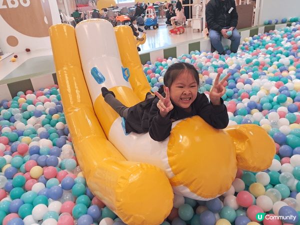 位於馬鞍山We Go Mall嘅Whizbo Kids Ca...