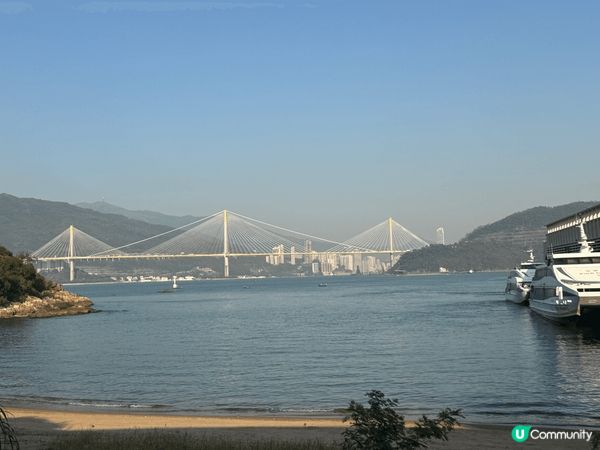 珀麗灣景色優美，風景如畫，環境清幽，係避世好地方，非常減壓又...