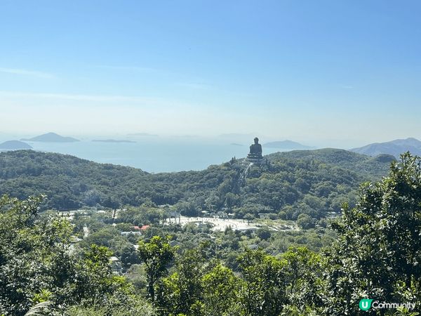 大嶼山心經簡林，天壇大佛寧靜之旅