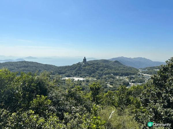大嶼山心經簡林，天壇大佛寧靜之旅