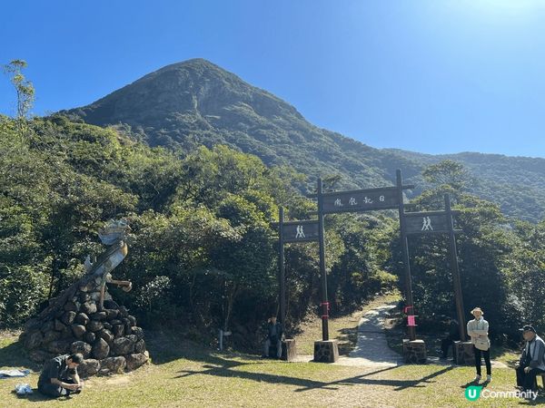 大嶼山心經簡林，天壇大佛寧靜之旅