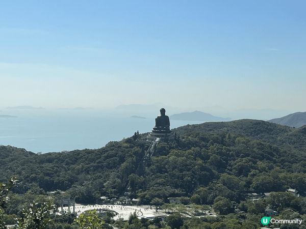 大嶼山心經簡林，天壇大佛寧靜之旅