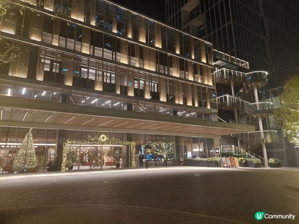 隸屬香格里拉集團的深圳前海 Jen 酒店環境清靜,舒適