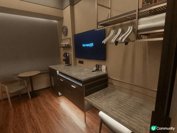 隸屬香格里拉集團的深圳前海 Jen 酒店環境清靜,舒適