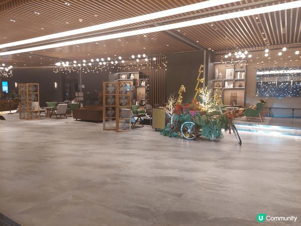 隸屬香格里拉集團的深圳前海 Jen 酒店環境清靜,舒適