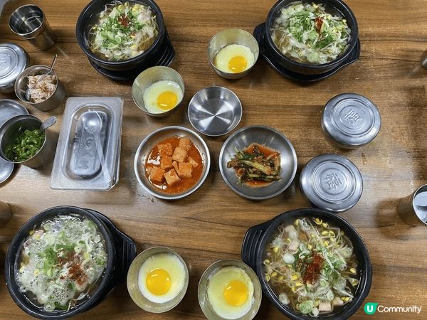 去韓國看風景， 到處都是打卡熱點，去食全洲豆芽湯飯，去中部市...